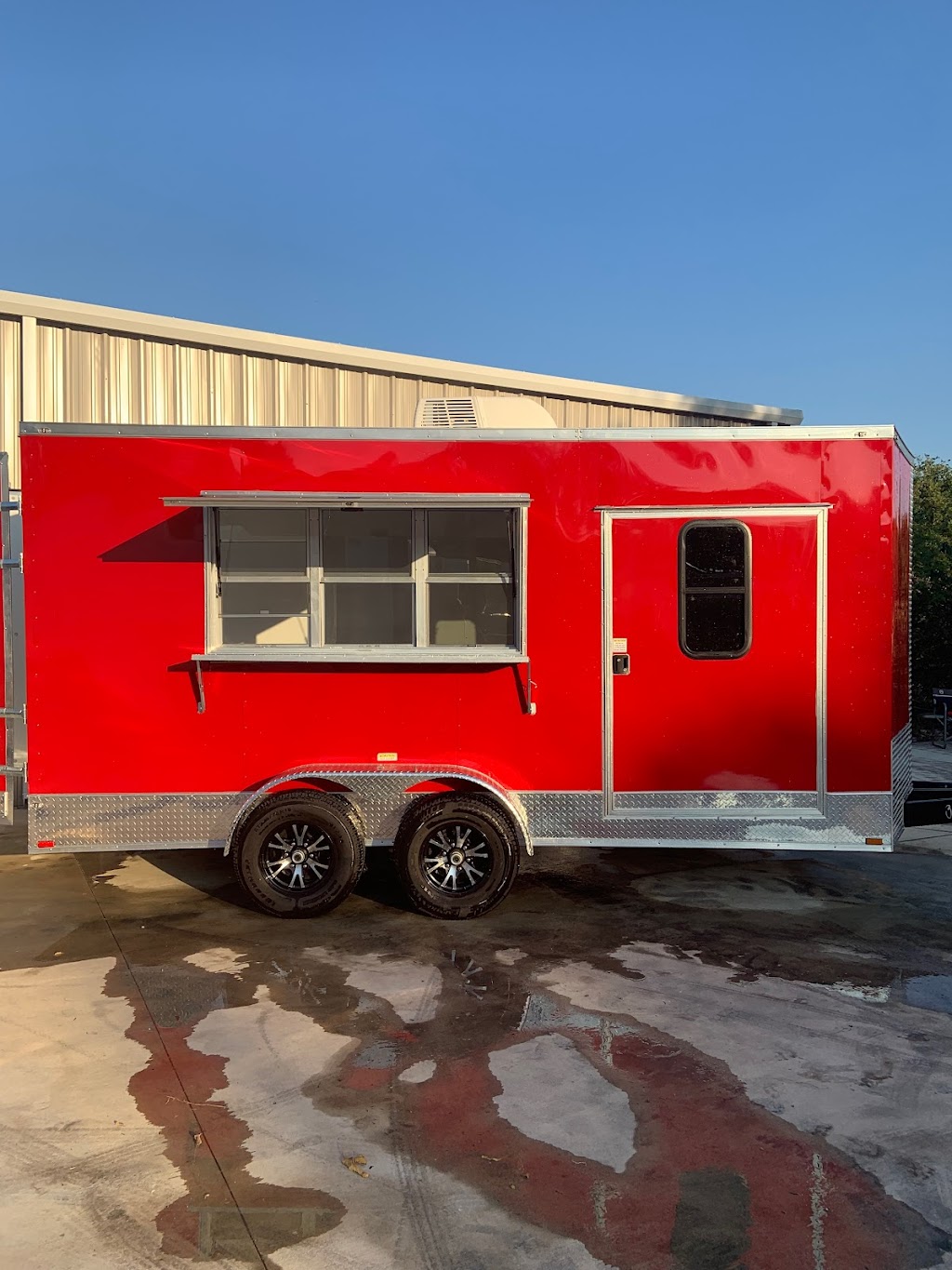 Xtreme Trailer Sales | 9809 C F Hawn Fwy, Dallas, TX 75217, USA | Phone: (972) 632-6507