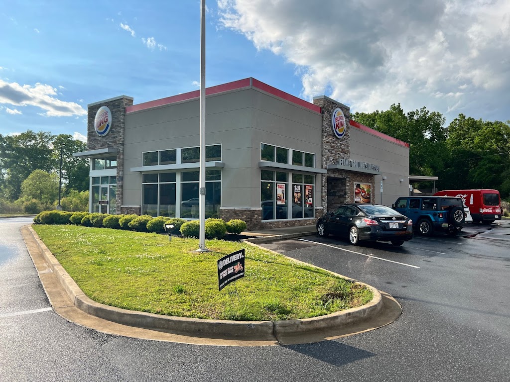 Burger King | 5482 US-280, Harpersville, AL 35078, USA | Phone: (205) 642-9350