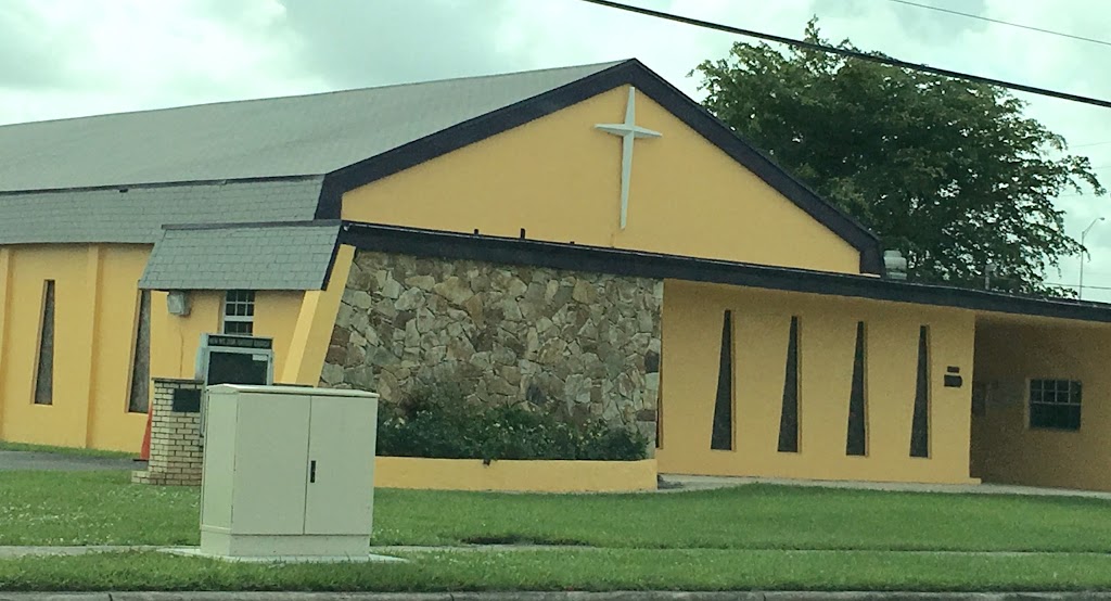 New Mt Zion Baptist Church | 500 W 23rd St, Hialeah, FL 33010, USA | Phone: (305) 887-3621