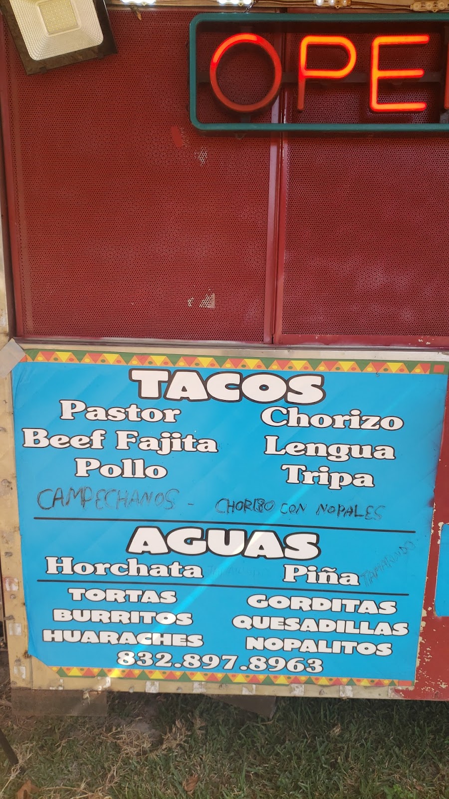 Taqueria El Guache de Tejupilco | 14635 FM 1485, Conroe, TX 77306, USA | Phone: (832) 897-8963