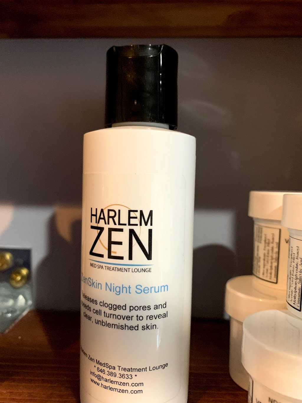 Harlem Zen | 1279 Dahlgren Lane, Atlanta, GA 30316, USA | Phone: (646) 389-3633