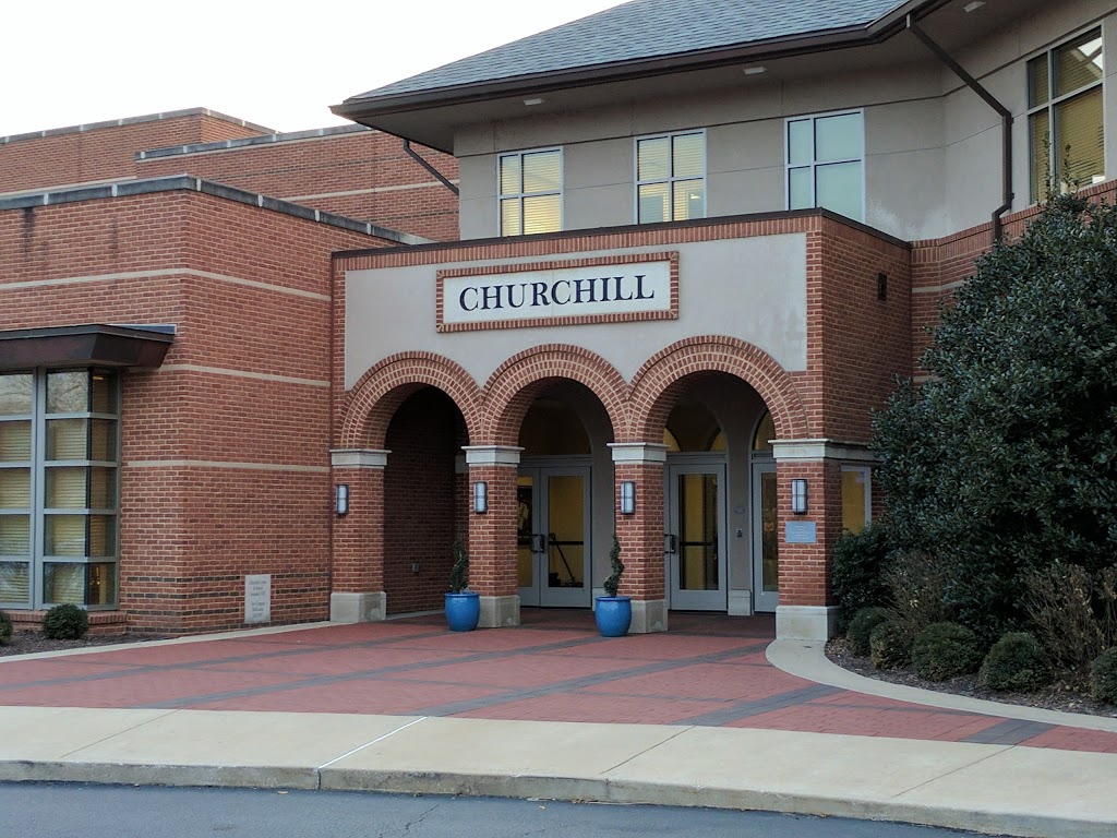 Churchill Center & School | 1021 Municipal Center Dr, St. Louis, MO 63131, USA | Phone: (314) 997-4343