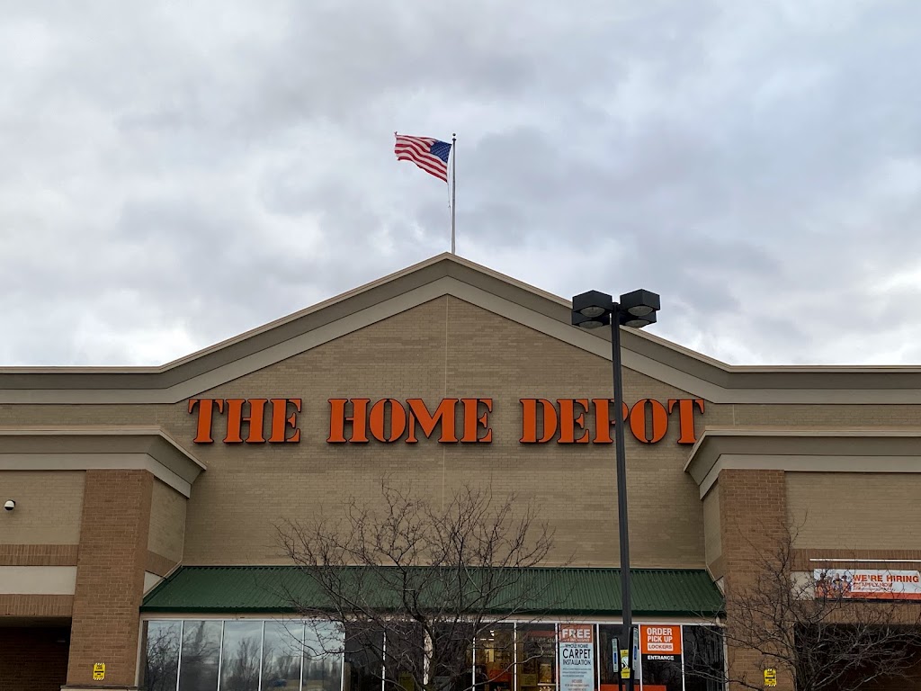 The Home Depot | 8760 26 Mile Rd, Shelby Township, MI 48316, USA | Phone: (586) 992-0191