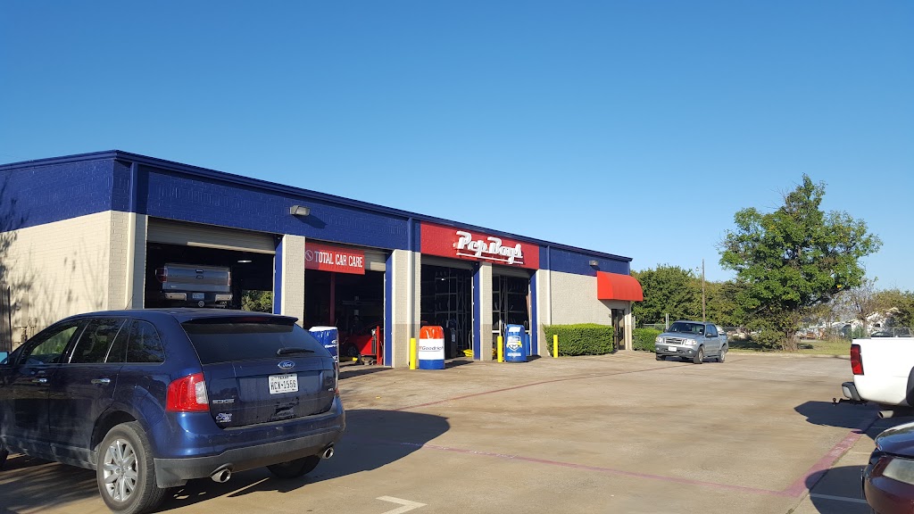 Pep Boys | 2807 FM 544, Wylie, TX 75098, USA | Phone: (972) 442-6100