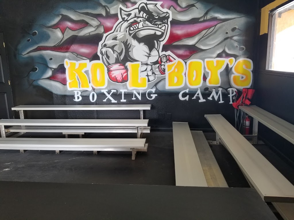 KoolBoys Boxing Camp and Dance Academy | 16770 Lakeshore Dr Ste A&B, Lake Elsinore, CA 92530, USA | Phone: (951) 430-1141