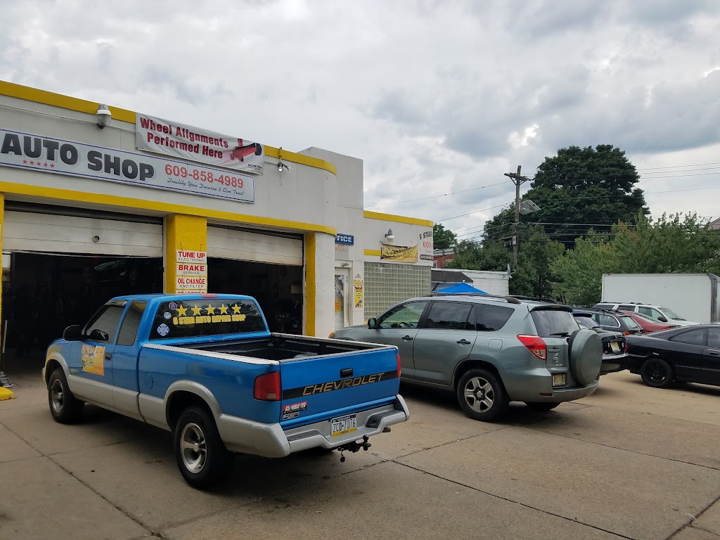 5 Star Auto Shop | 596 Second St, Trenton, NJ 08611, USA | Phone: (609) 989-5989