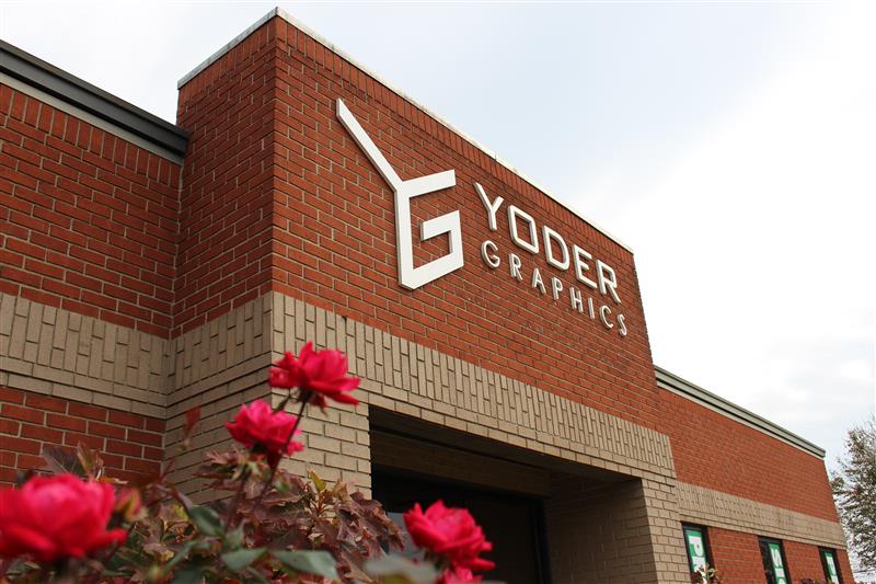 Yoder Graphic Systems, Inc | 724 Seville Rd, Wadsworth, OH 44281, USA | Phone: (800) 370-9694
