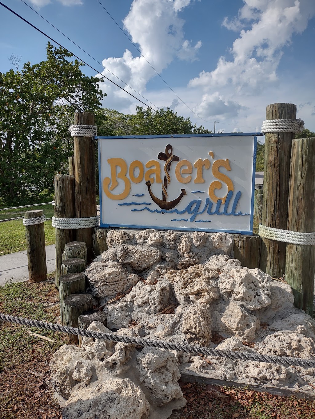 Boater's Grill in 1200 Crandon Blvd, Key Biscayne, FL 33149, USA