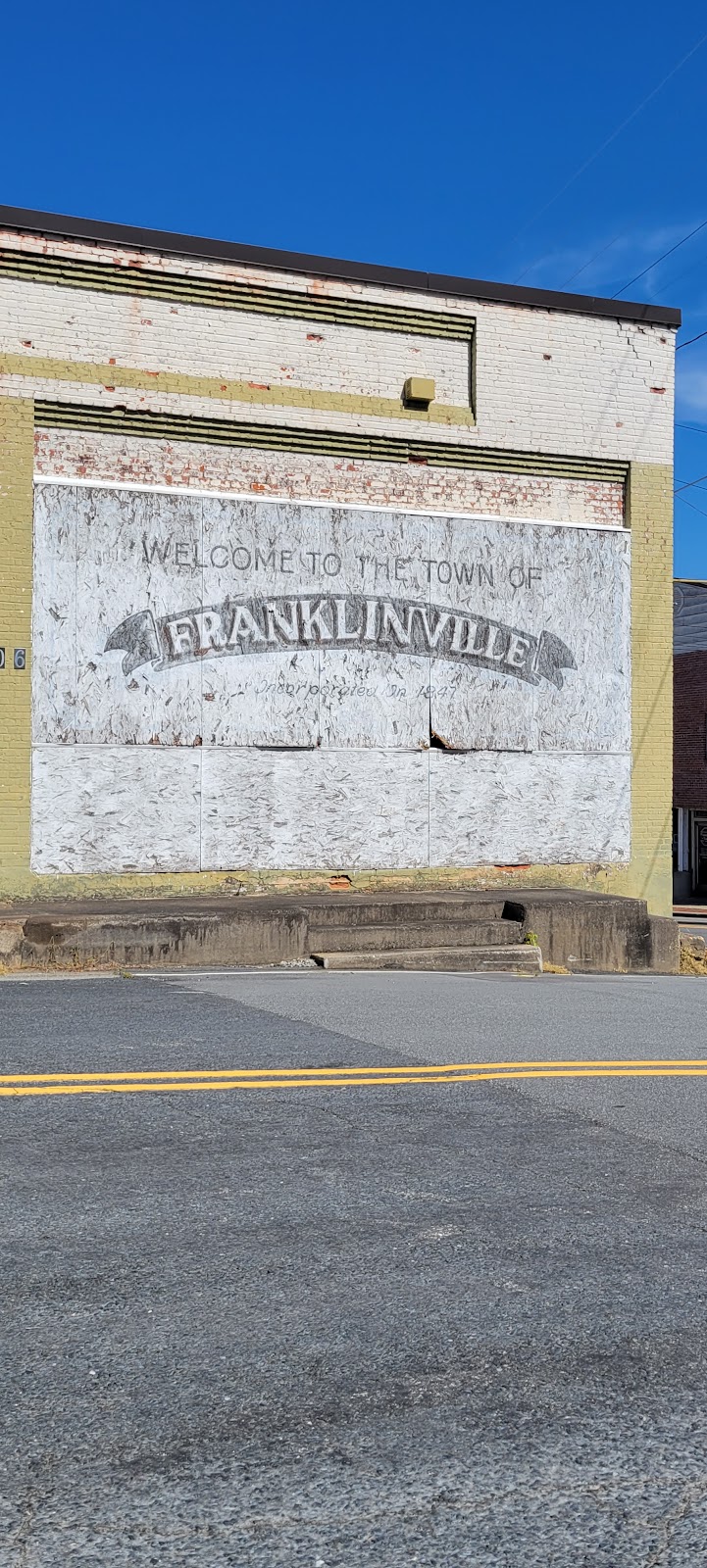 Town of Franklinville | 163 W Main St, Franklinville, NC 27248, USA | Phone: (336) 493-4406