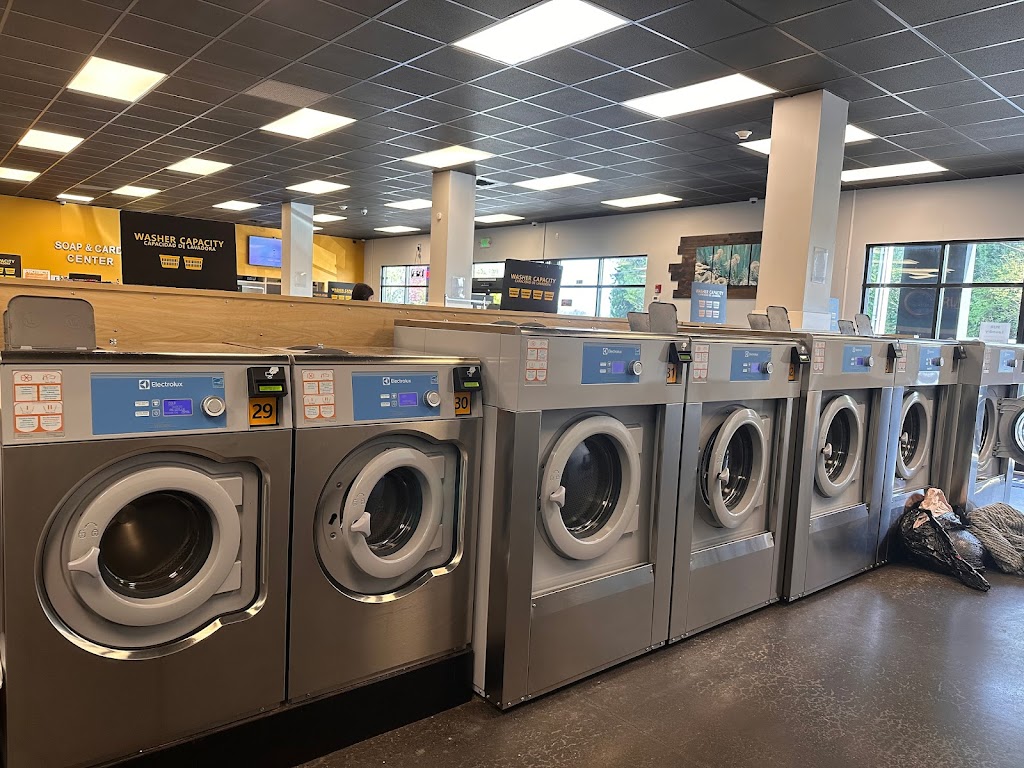 PUR Laundry Laundromat | 3100 Kitsap Way Suite C, Bremerton, WA 98312, USA | Phone: (360) 627-9749
