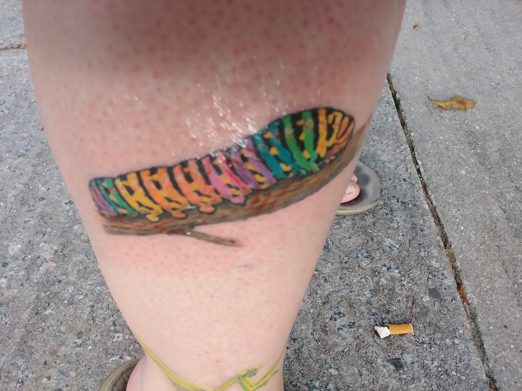 Sea Of Ink Tattoo & Piercing Studio | 660 E King Ave, Kingsland, GA 31548, USA | Phone: (912) 409-2769