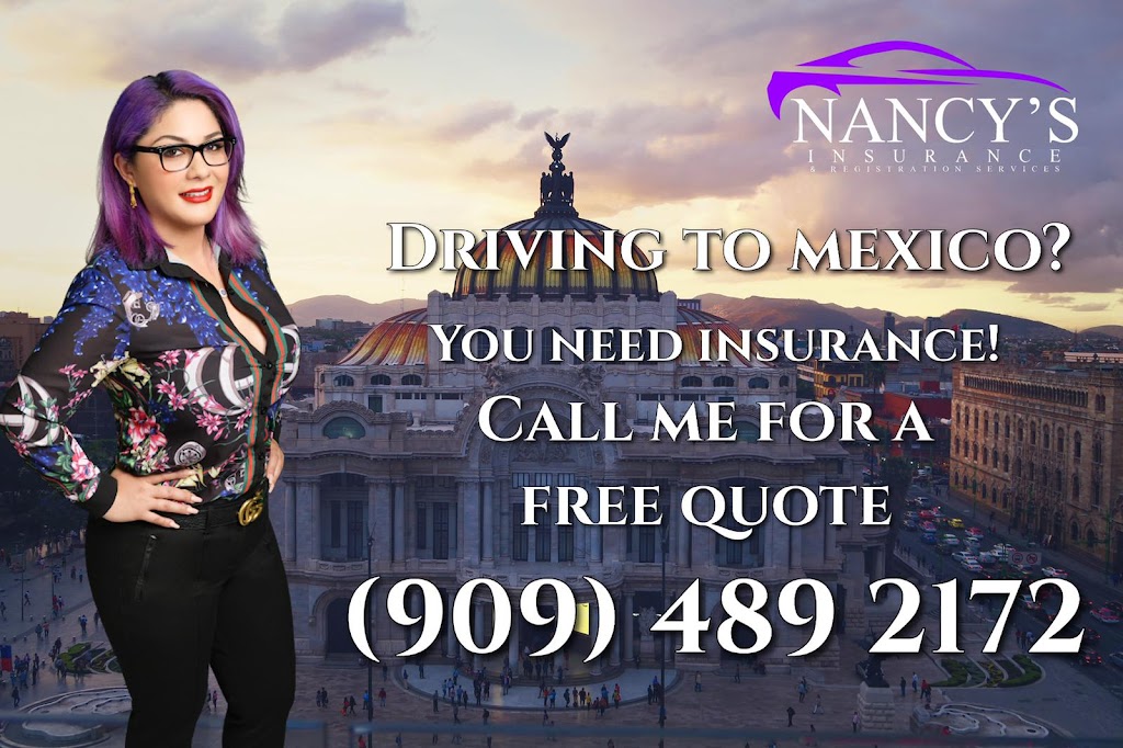 Nancys Insurance & Registration Services | 5461 Holt Blvd Suite A, Montclair, CA 91763, USA | Phone: (909) 308-4300