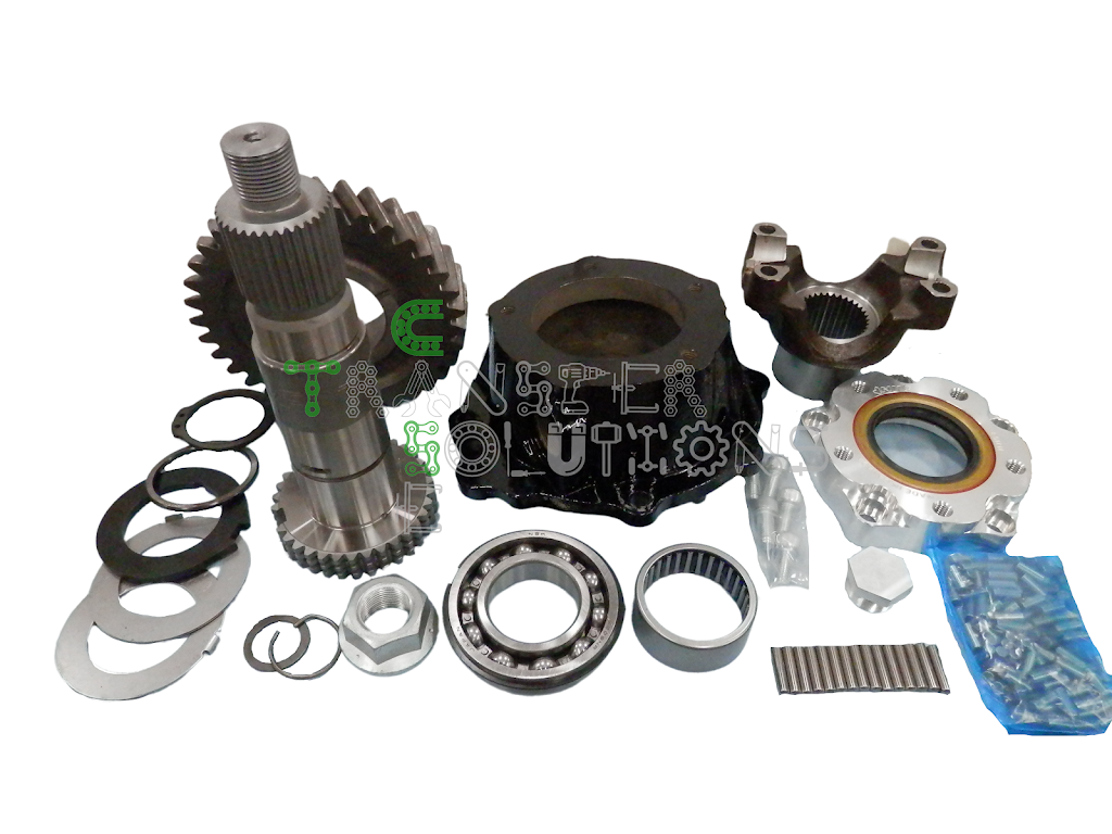 Transfer Case Solutions | 725 N Shirk Rd, Visalia, CA 93291, USA | Phone: (559) 372-9914