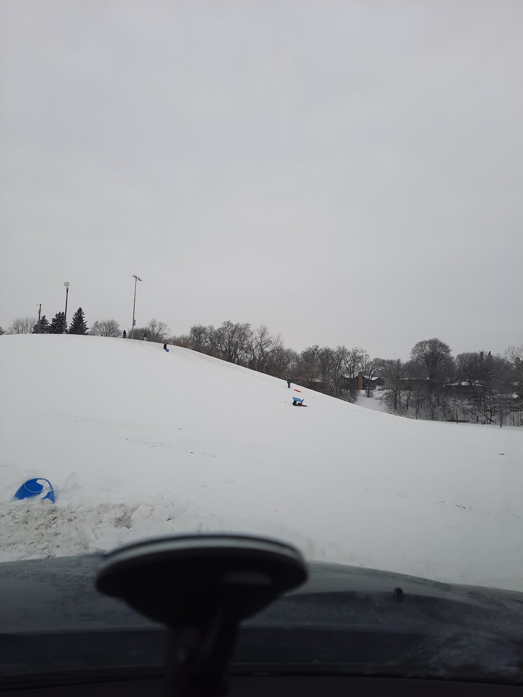 Valley Place Park Sledding Hill | 3224 Louisiana Ave N, Minneapolis, MN 55427, USA | Phone: (763) 531-0052