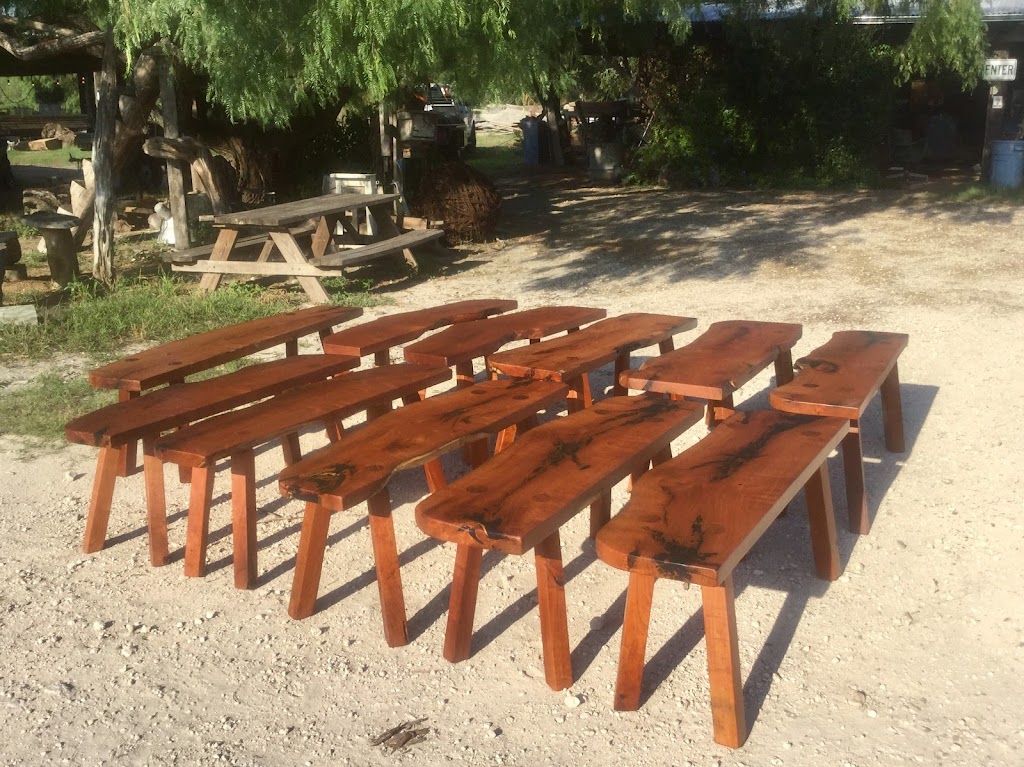 Hands On Sawmill, LLC | Cross the RR Tracks and THEN Turn Left - Hours Flexible, 111 W General Cavazos Blvd, Kingsville, TX 78363, USA | Phone: (361) 522-5948