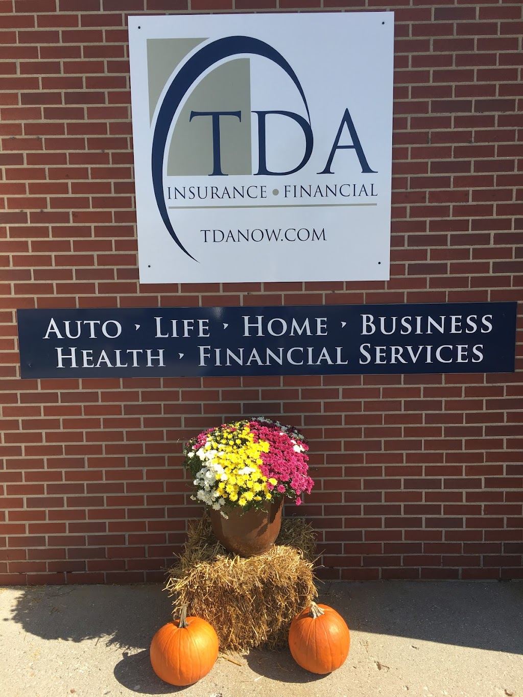 TDA Insurance & Financial Agency LLC | 246 Liberty St, Walled Lake, MI 48390, USA | Phone: (248) 347-3630