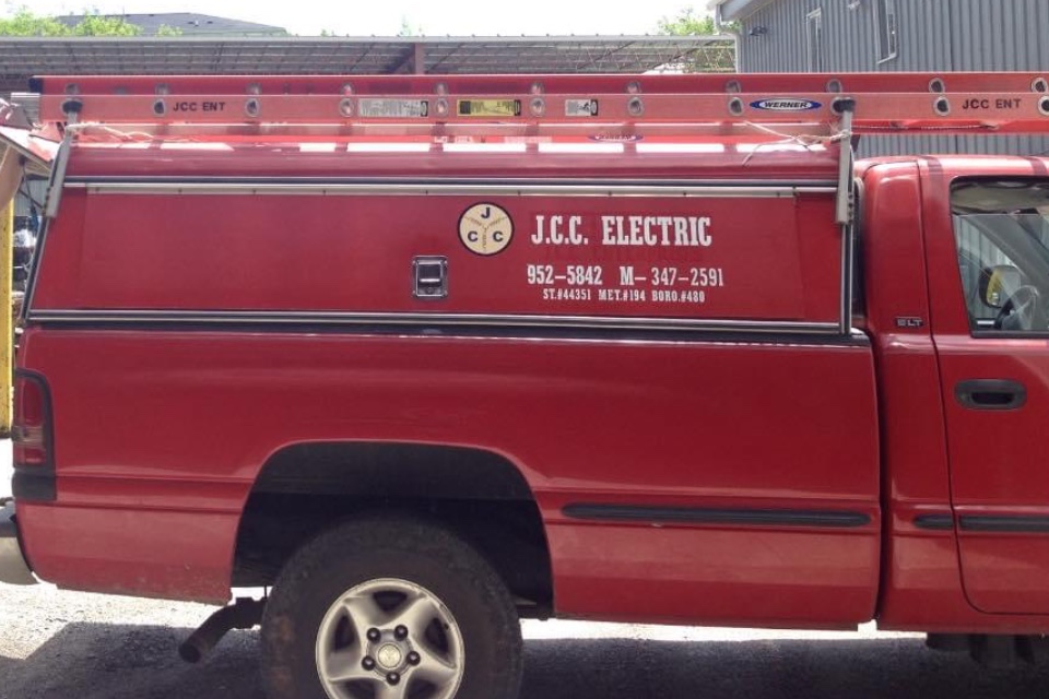 JCC Electric Inc | Kingston Springs, TN 37082, USA | Phone: (615) 952-5842