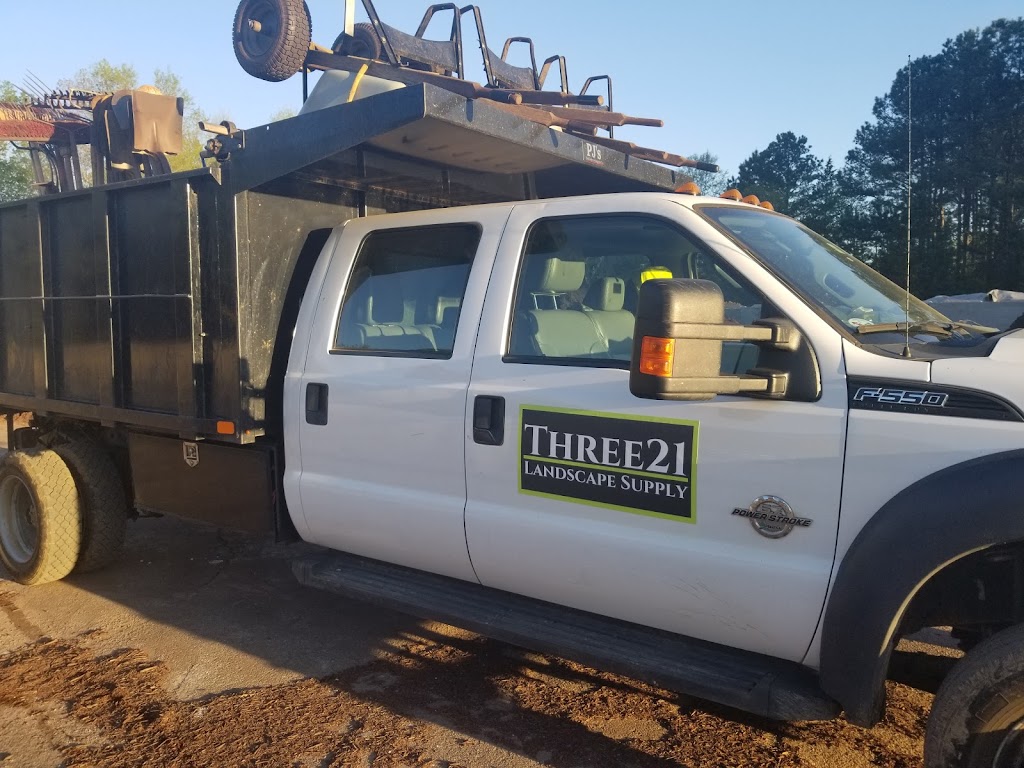 Three21 Landscape Supply | 321 N Nassau St Suite 400, Youngsville, NC 27596, USA | Phone: (919) 909-4841