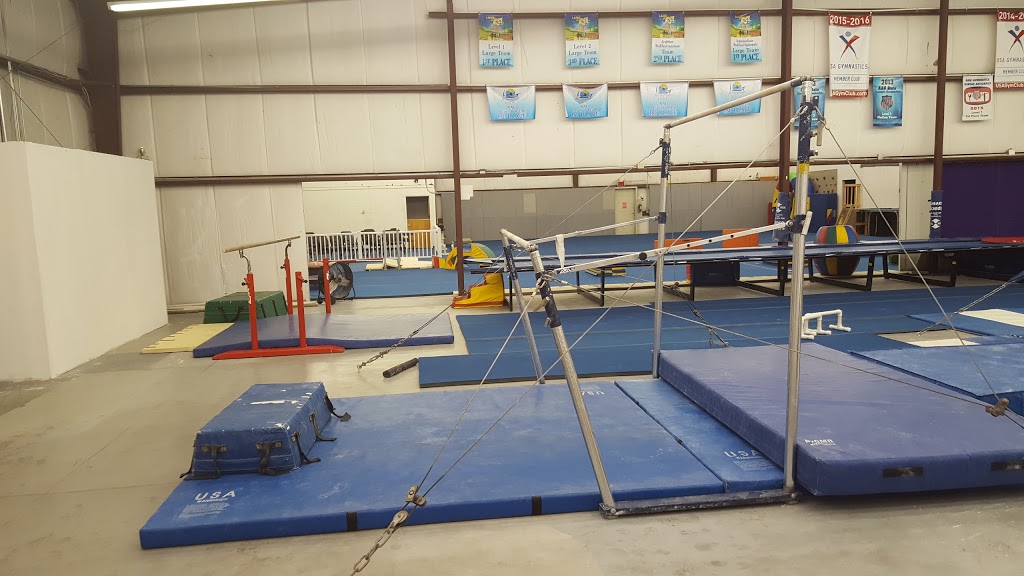 East Pasco Gymnastics | 37150 Chancey Rd, Zephyrhills, FL 33541, USA | Phone: (813) 715-7400