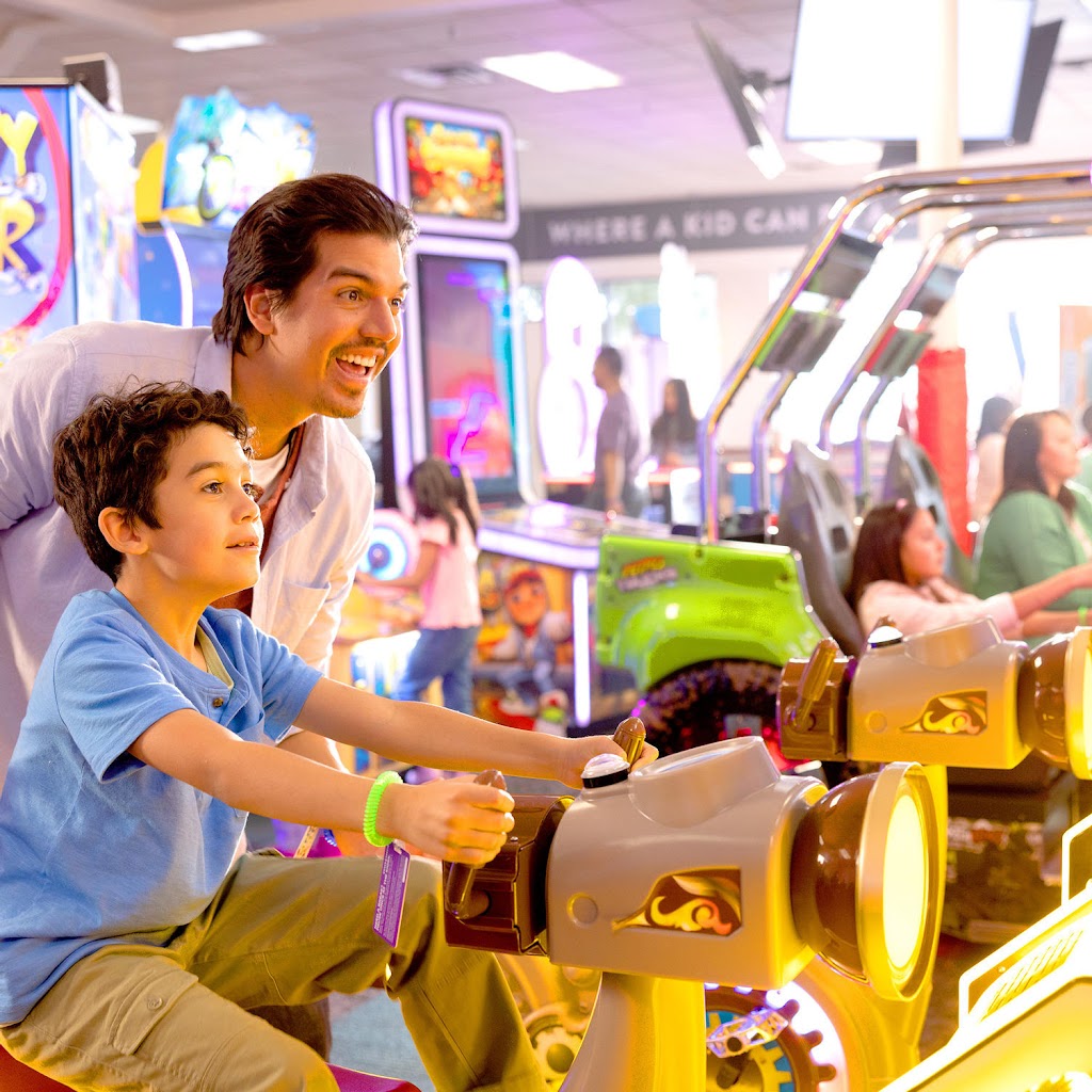 Chuck E. Cheese | 600 Promenade Blvd, Bridgewater, NJ 08807, USA | Phone: (732) 764-0808