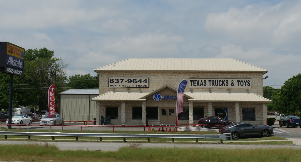 Texas Trucks & Toys | 1313 Limmer Loop, Hutto, TX 78634, USA | Phone: (512) 837-9644