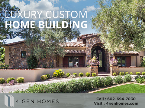 4 Gen Homes | 12251 N 32nd St #2, Phoenix, AZ 85032, USA | Phone: (602) 694-7030