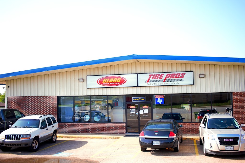 Blagg Tire & Auto Service | 248 Keller Pkwy, Keller, TX 76248 | Phone: (817) 431-9332