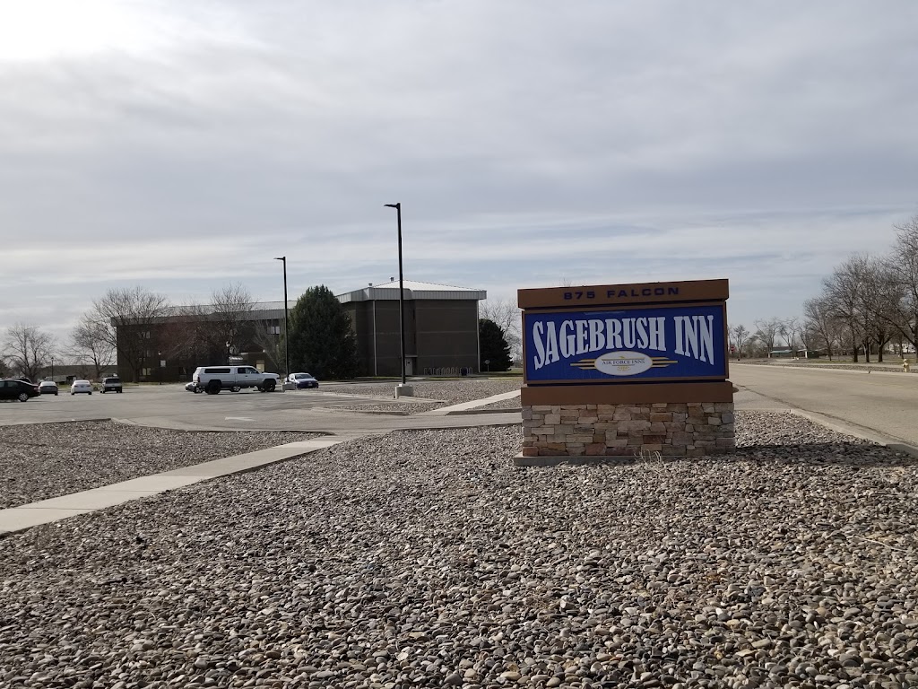 Sagebrush Inn | 875 Falcon Ave Bldg 2320, Mountain Home AFB, ID 83648, USA | Phone: (208) 828-5200