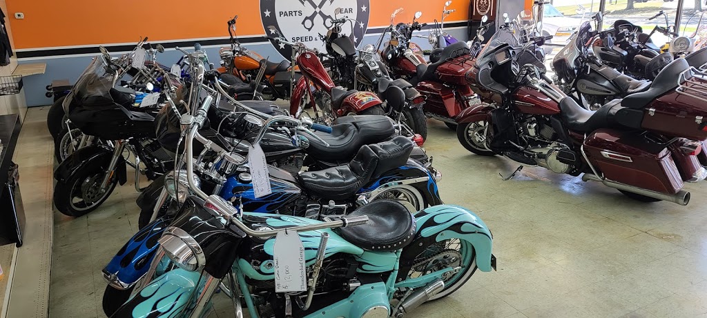 Thunderchief Garage | 411 E Erwin Ave, McKinney, TX 75069, USA | Phone: (972) 984-0384