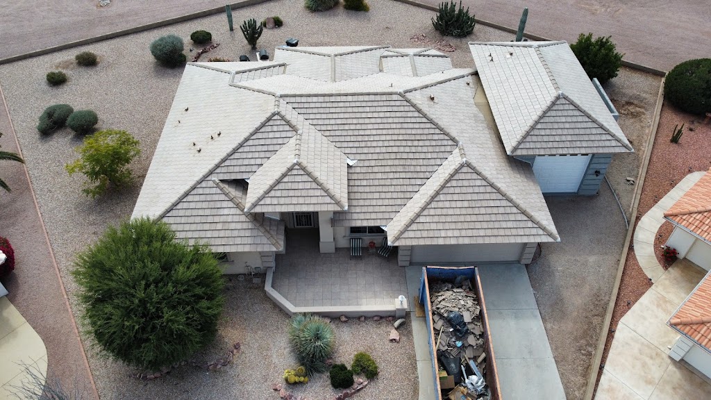 Rather Be Roofing, LLC | 2650 E Menlo St, Mesa, AZ 85213, USA | Phone: (480) 455-0557