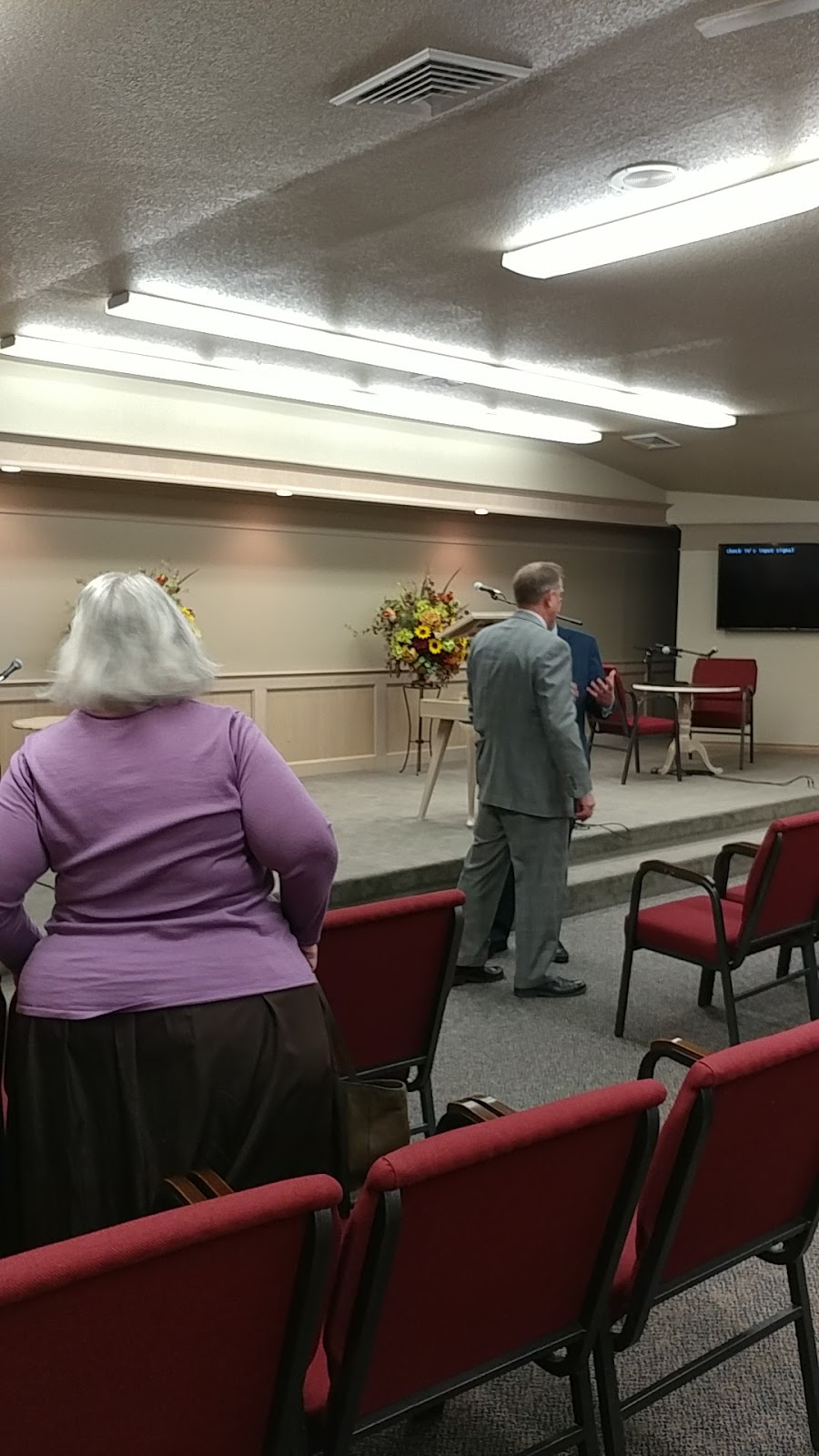 Kingdom Hall of Jehovahs Witnesses | 1125 Brenner Rd, Sapulpa, OK 74066 | Phone: (918) 224-2608