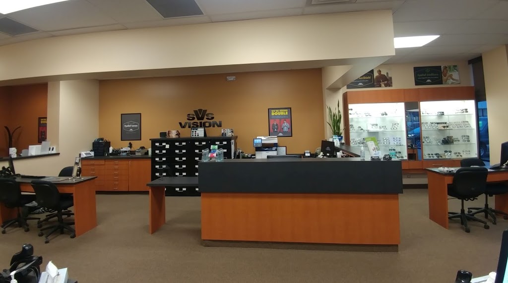 SVS Vision Optical Centers | 22320 Goddard Rd, Taylor, MI 48180 | Phone: (313) 299-8870