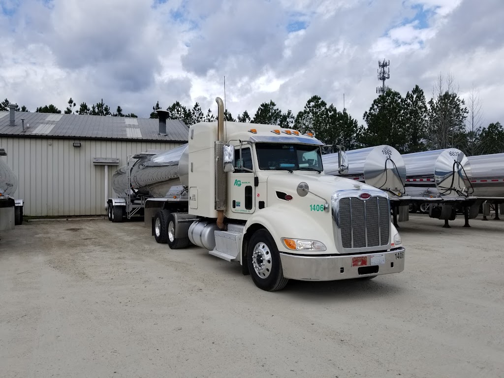 A G Trucking | 104 Thomas Mill Rd, Holly Springs, NC 27540, USA | Phone: (919) 552-2488