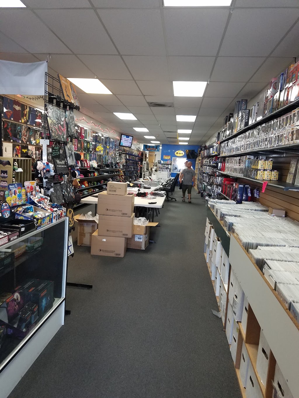 Metropolis Comics | 16509 Bellflower Blvd, Bellflower, CA 90706, USA | Phone: (562) 263-0277