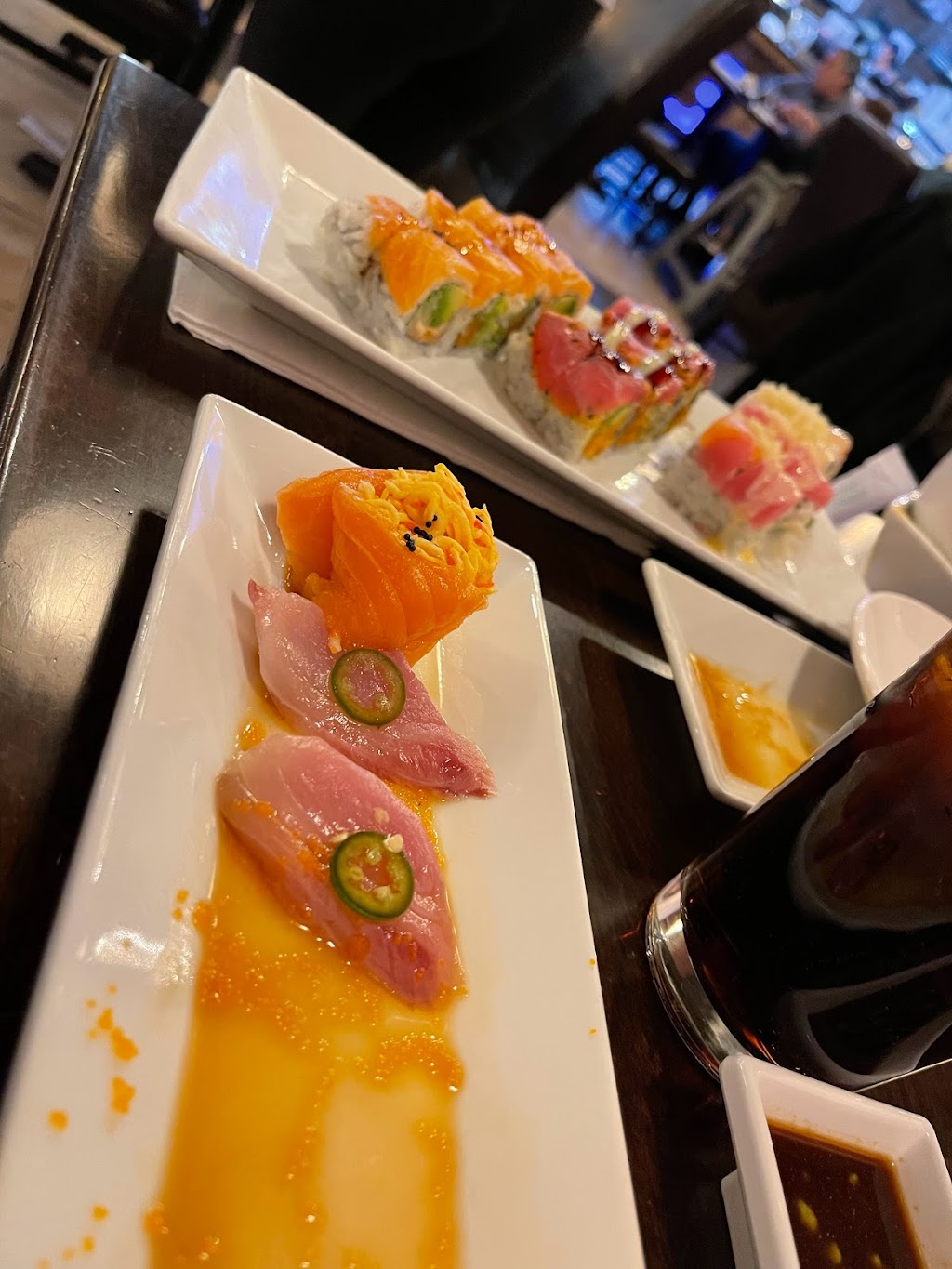 Mr Tokyo Japanese Restaurant | 10012 Benfield Rd STE 300, Charlotte, NC 28269, USA | Phone: (704) 274-5663