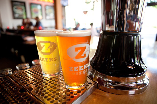 Zeeks Pizza | 22610 SE 4th St #404, Sammamish, WA 98074, USA | Phone: (425) 395-7186