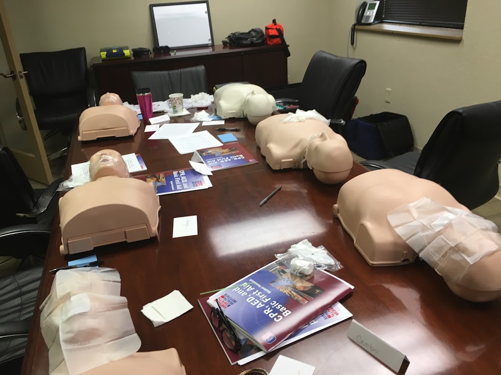 CPR with JR Inc. | B, 4109 Little Rd #102, New Port Richey, FL 34655, USA | Phone: (727) 645-7291