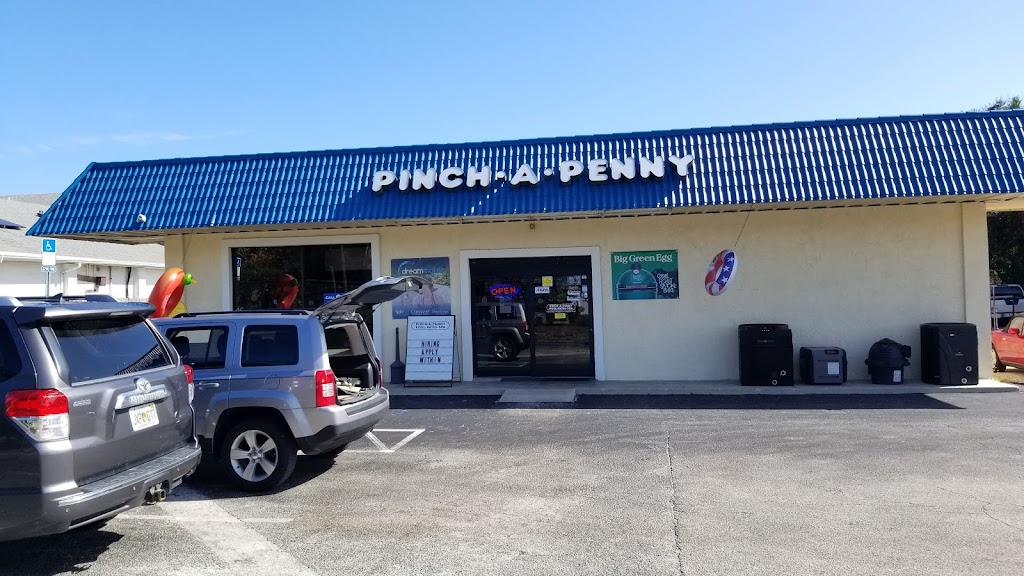 Pinch A Penny Pool Patio Spa | 1740 A1A S, St. Augustine, FL 32080, USA | Phone: (904) 471-6294