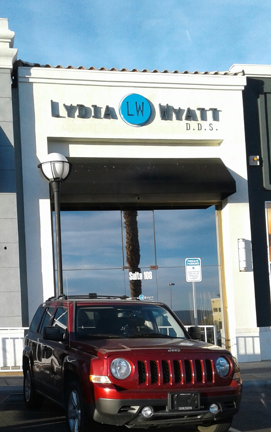 Lydia Wyatt DDS | 4245 S Grand Canyon Dr #108, Las Vegas, NV 89147, USA | Phone: (702) 220-9555