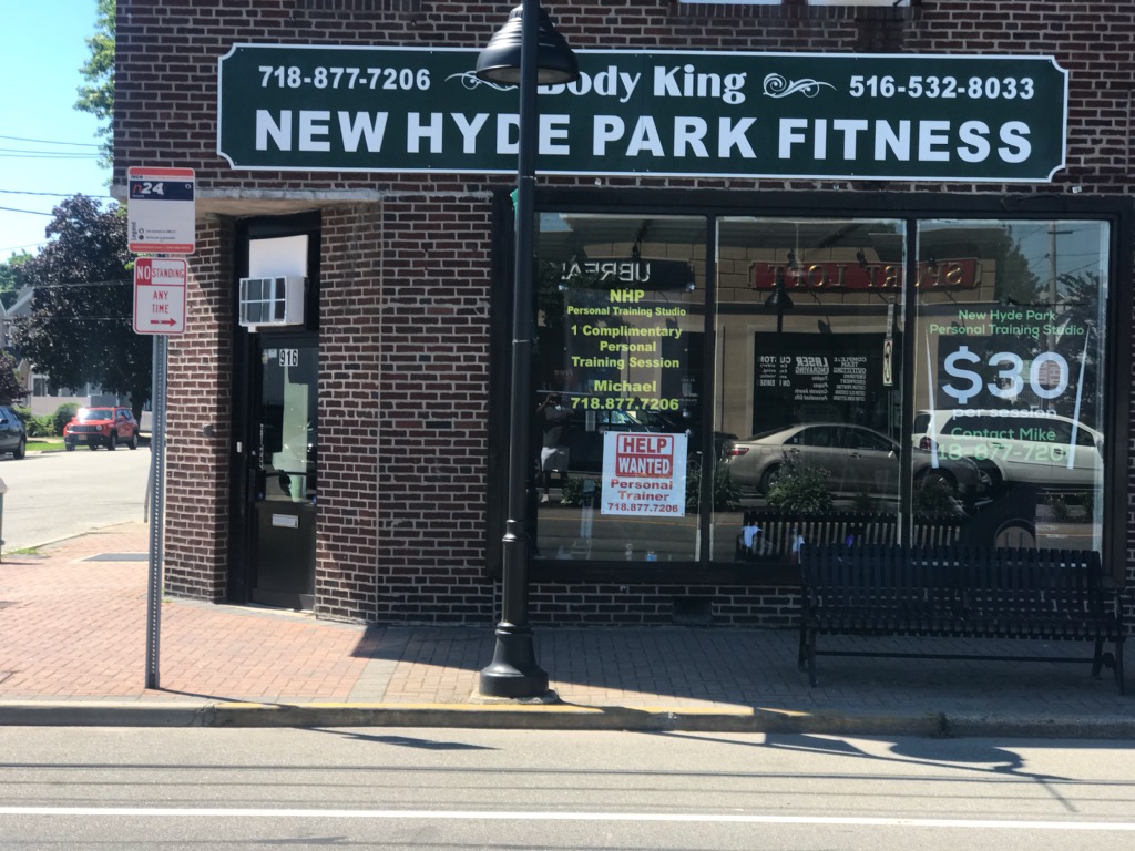 New hyde park personal training studio | 916 Jericho Turnpike, New Hyde Park, NY 11040, USA | Phone: (718) 877-7206