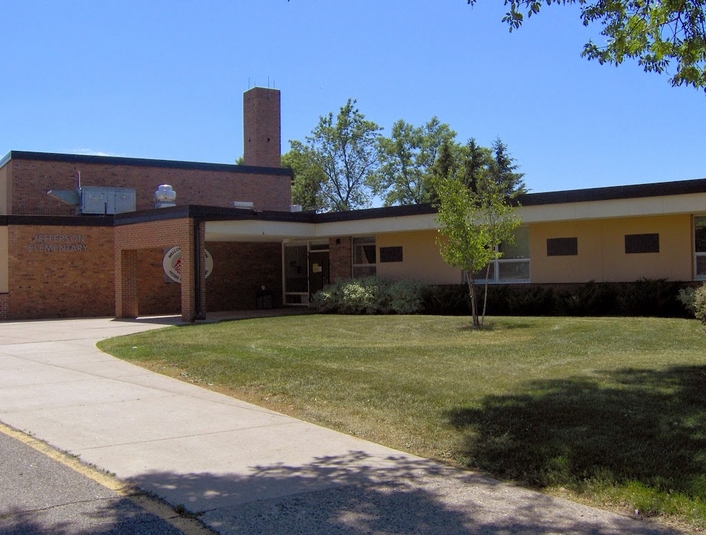 Jefferson Elementary School | 922 Home Pl, Faribault, MN 55021, USA | Phone: (507) 333-6500