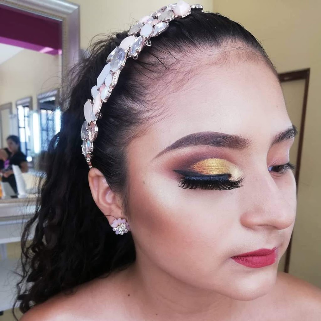 ROMINA MAKE-UP ARTIST & HAIR DRESSER | 400 Buckingham Rd, Richardson, TX 75081, USA | Phone: (469) 938-7748