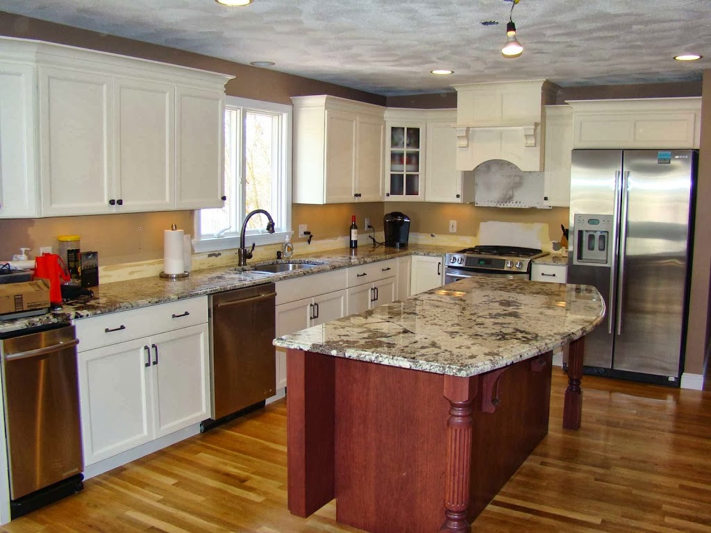 Ideal Cabinet Refacing | 1586 Mammoth Rd, Dracut, MA 01826, USA | Phone: (978) 314-7882