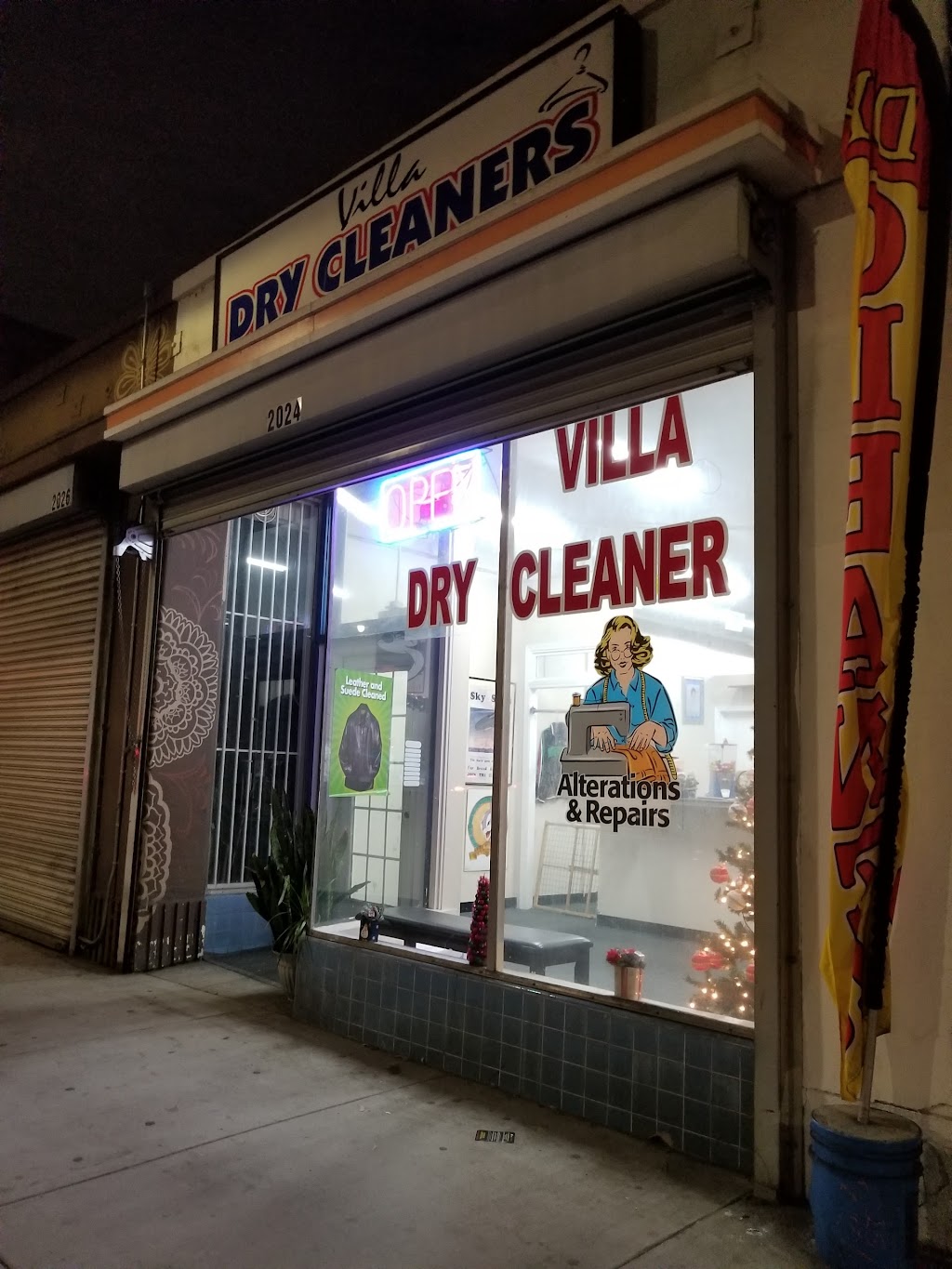 Villa Dry Cleaners | 2026 1st St, Los Angeles, CA 90033, USA | Phone: (323) 269-5360