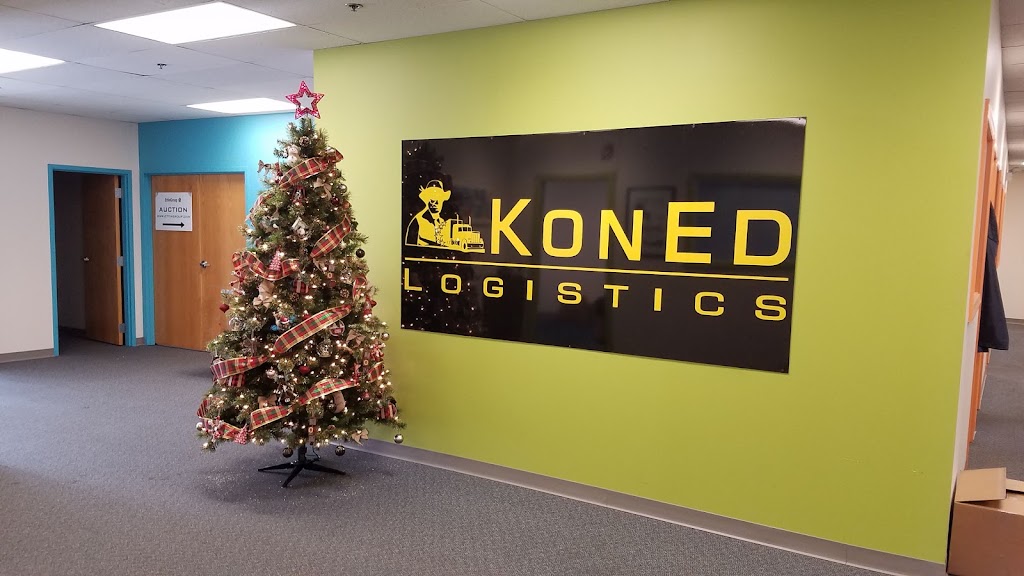 KonEd Logistics | 5750 McDermott Dr, Berkeley, IL 60163, USA | Phone: (708) 865-1710