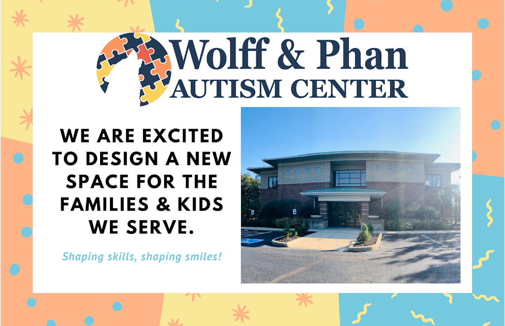 Wolff & Phan Autism Center, LLC | 3505 Embassy Pkwy Suite 100, Fairlawn, OH 44333, USA | Phone: (330) 271-6107