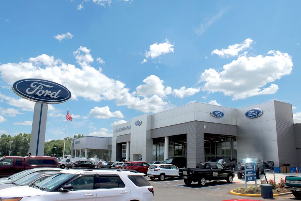 Quick Lane at All American Ford in Old Bridge | 3708 U.S. 9, Old Bridge, NJ 08857, USA | Phone: (732) 242-0450