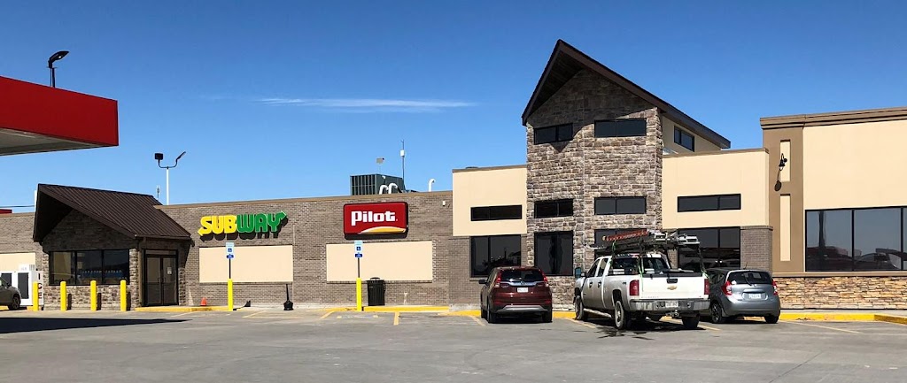 Pilot Travel Center | 2495 210th Ave, Percival, IA 51648, USA | Phone: (712) 382-2224