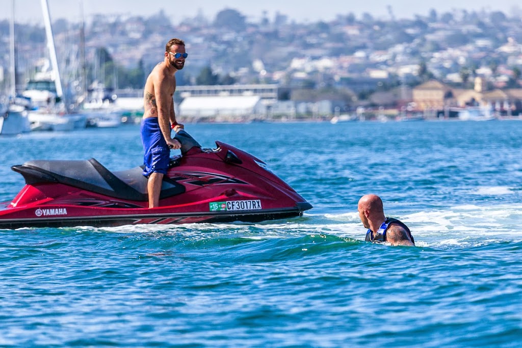 Fly Guys Watersports | 1450 Harbor Island Dr, San Diego, CA 92101, USA | Phone: (619) 990-0914