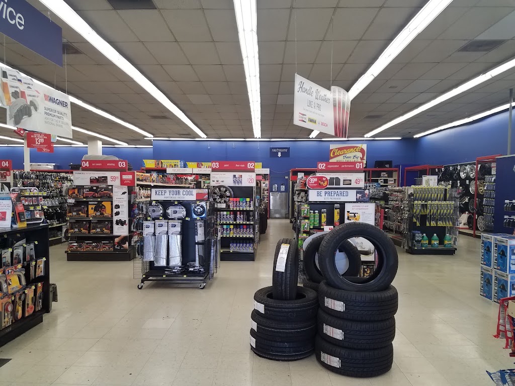 Pep Boys | 336 E Holt Ave, Pomona, CA 91767, USA | Phone: (909) 623-3476